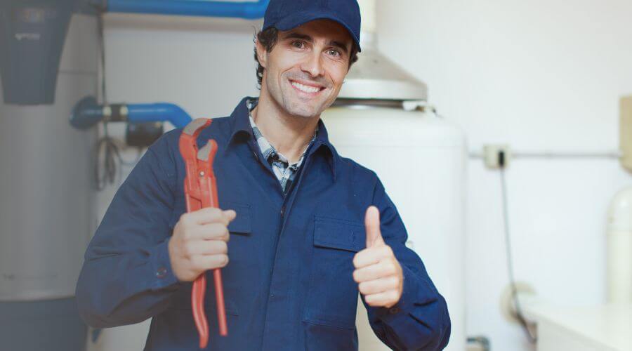 Professional water heater repair in Bakerstown, PA